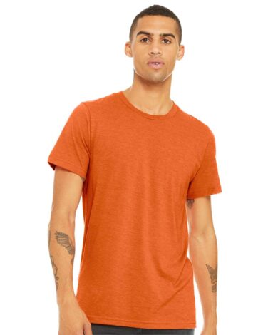 Bella + Canvas CVC Jersey Tee