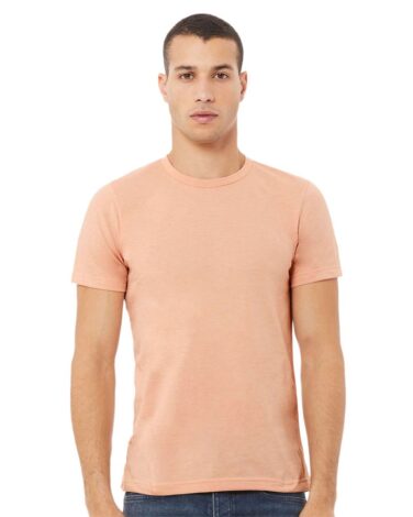 Bella + Canvas CVC Jersey Tee