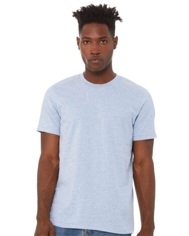 Bella + Canvas CVC Jersey Tee