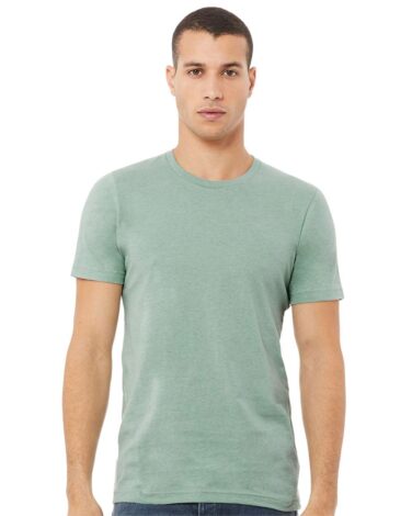 Bella + Canvas CVC Jersey Tee