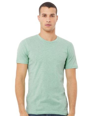 Bella + Canvas CVC Jersey Tee