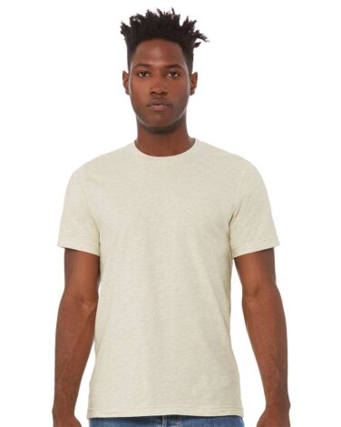 Bella + Canvas CVC Jersey Tee