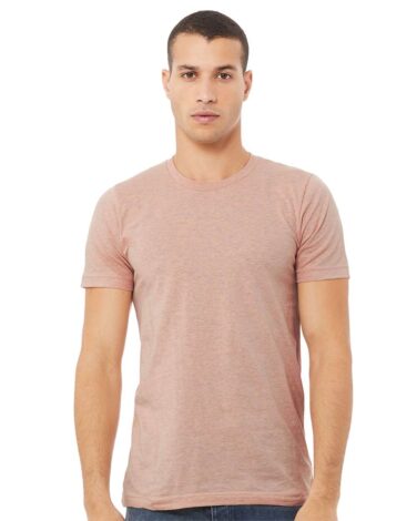 Bella + Canvas CVC Jersey Tee