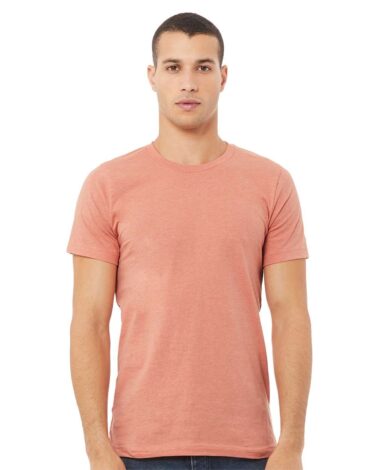 Bella + Canvas CVC Jersey Tee