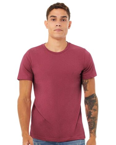 Bella + Canvas CVC Jersey Tee