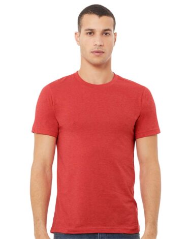 Bella + Canvas CVC Jersey Tee