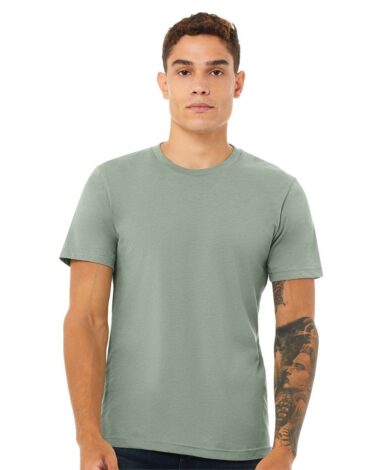 Bella + Canvas CVC Jersey Tee