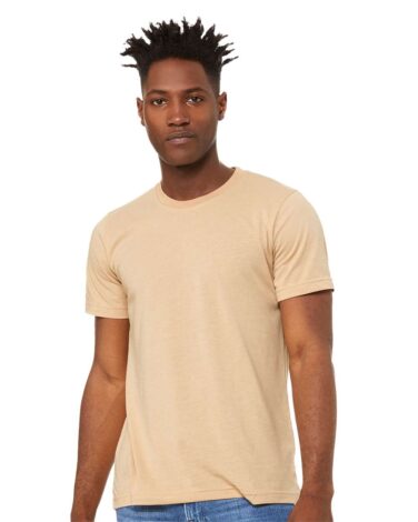 Bella + Canvas CVC Jersey Tee