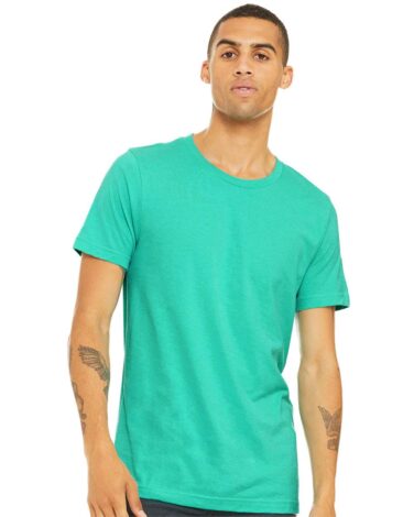 Bella + Canvas CVC Jersey Tee
