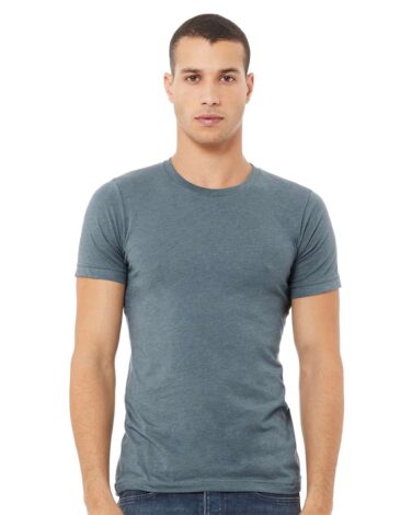 Bella + Canvas CVC Jersey Tee