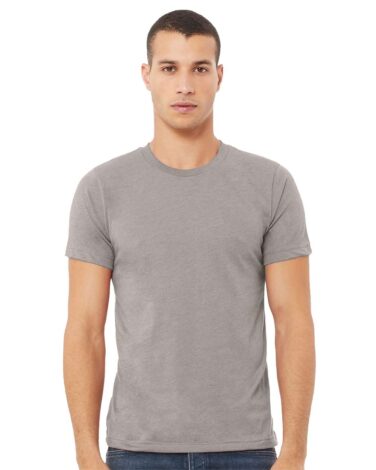 Bella + Canvas CVC Jersey Tee