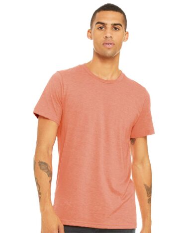 Bella + Canvas CVC Jersey Tee