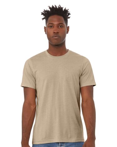 Bella + Canvas CVC Jersey Tee