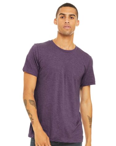 Bella + Canvas CVC Jersey Tee