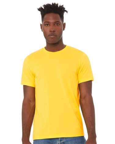 Bella + Canvas CVC Jersey Tee