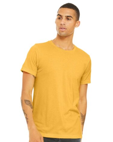 Bella + Canvas CVC Jersey Tee
