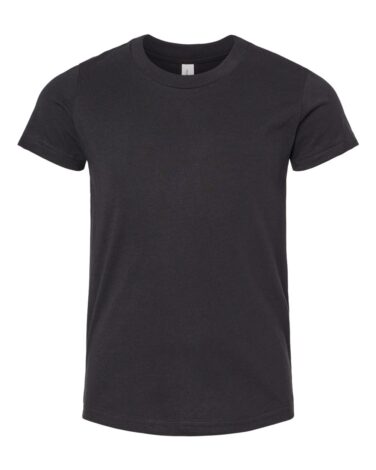 Bella + Canvas Youth CVC Jersey Tee