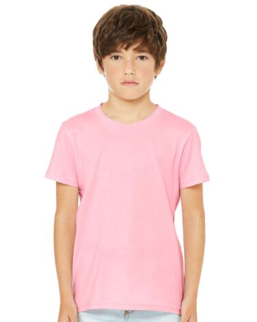 Bella + Canvas Youth Jersey Tee