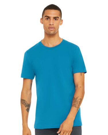 Bella + Canvas Jersey Tee