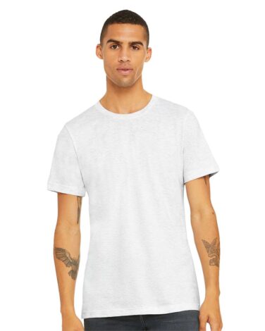 Bella + Canvas Jersey Tee