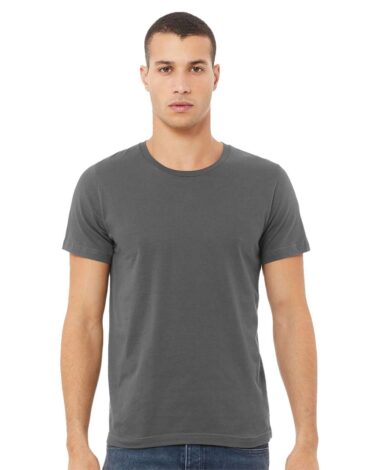 Bella + Canvas Jersey Tee