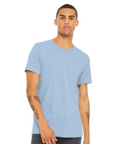 Bella + Canvas Jersey Tee