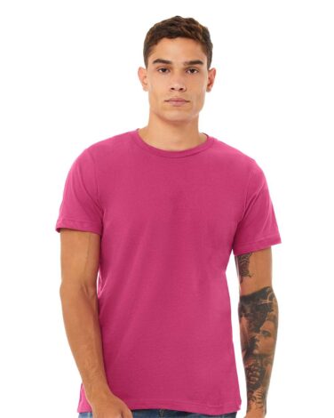 Bella + Canvas Jersey Tee