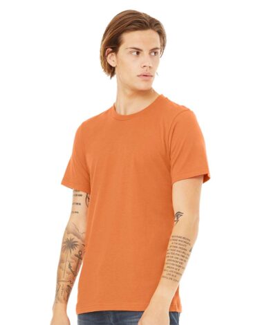Bella + Canvas Jersey Tee