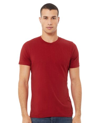 Bella + Canvas Jersey Tee