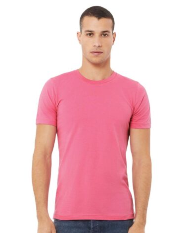 Bella + Canvas Jersey Tee