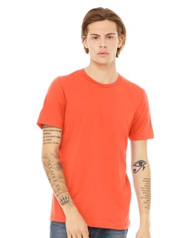 Bella + Canvas Jersey Tee