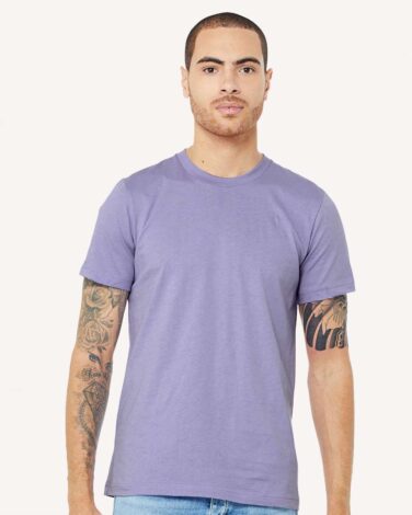 Bella + Canvas Jersey Tee