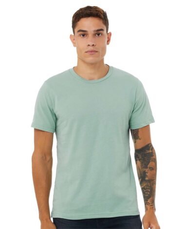 Bella + Canvas Jersey Tee