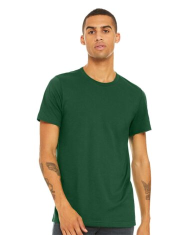 Bella + Canvas Jersey Tee