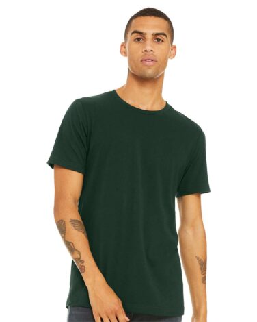 Bella + Canvas Jersey Tee