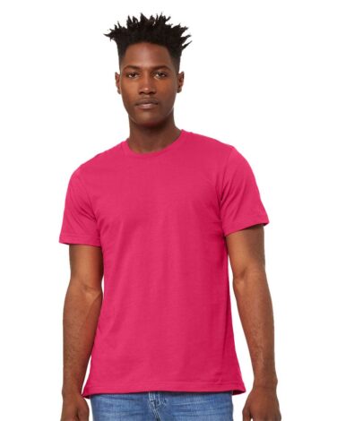 Bella + Canvas Jersey Tee