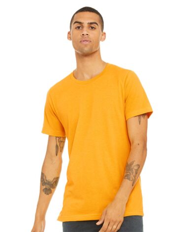 Bella + Canvas Jersey Tee