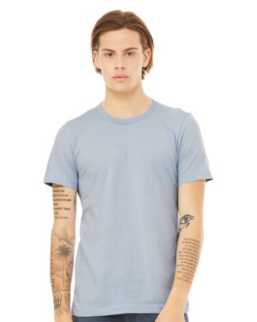 Bella + Canvas Jersey Tee