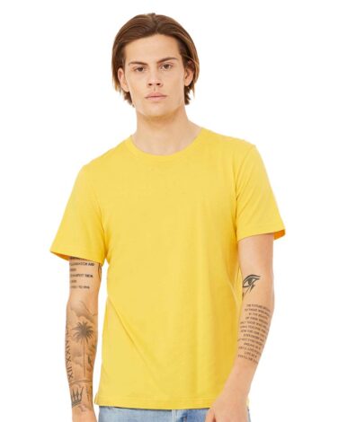 Bella + Canvas Jersey Tee