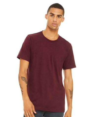 Bella + Canvas Jersey Tee