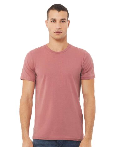 Bella + Canvas Jersey Tee