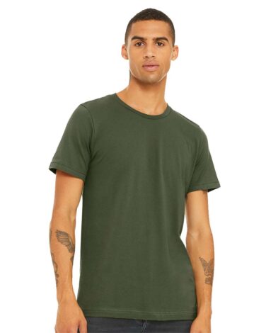 Bella + Canvas Jersey Tee
