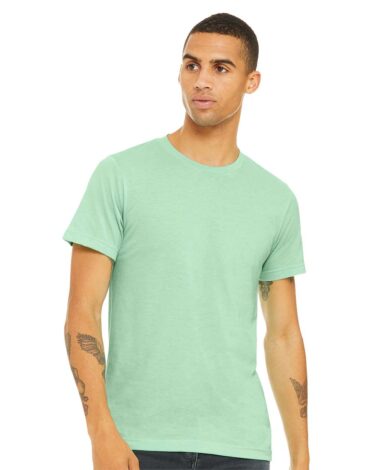 Bella + Canvas Jersey Tee