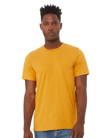 Bella + Canvas Jersey Tee