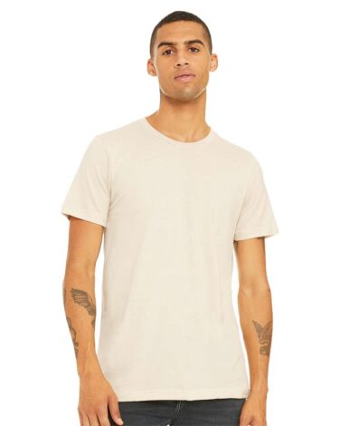 Bella + Canvas Jersey Tee