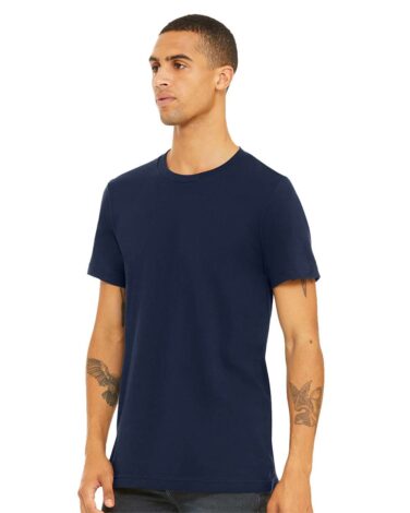 Bella + Canvas Jersey Tee