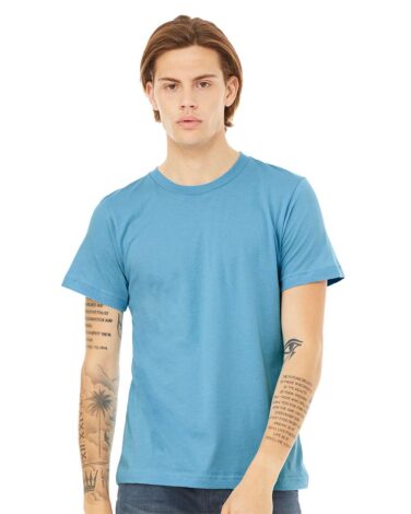 Bella + Canvas Jersey Tee