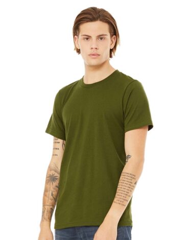 Bella + Canvas Jersey Tee