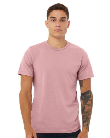 Bella + Canvas Jersey Tee
