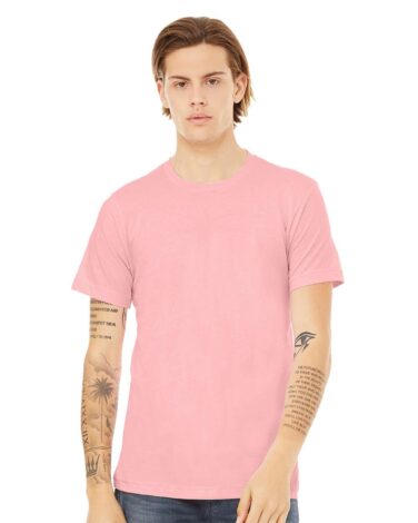 Bella + Canvas Jersey Tee